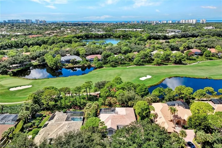 Fabulous Golf-to-Gulf Lifestyle in Close Proximity to Vanderbilt Beach