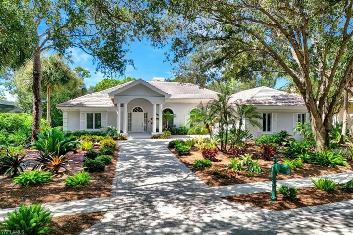 Thoughtfully Landscaped Grounds