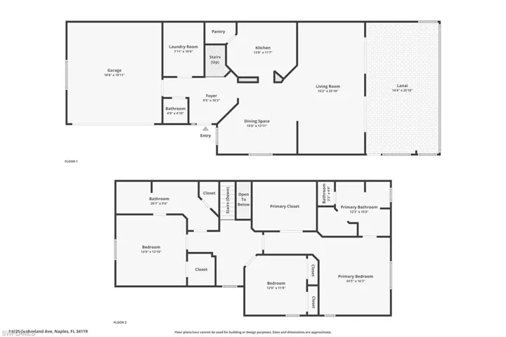 14720  Sutherland  AVE, Naples, FL 34119