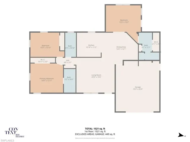 112 10th Ave, Cape Coral, Florida 33909