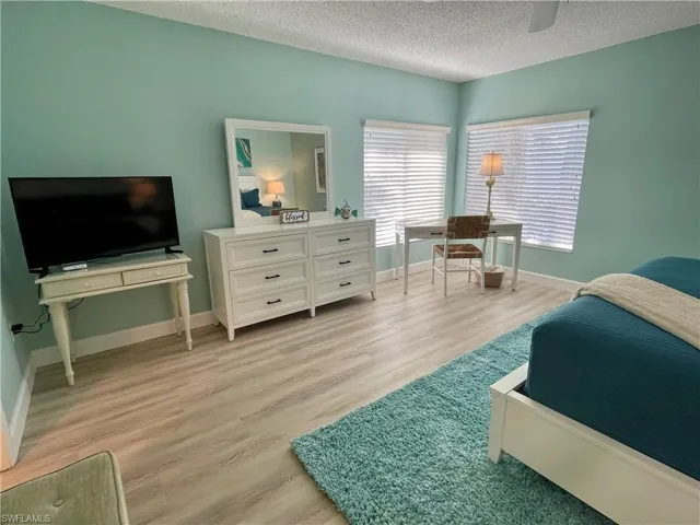 Alternate Master Bedroom View