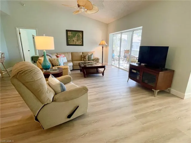 Alternate Living Room View