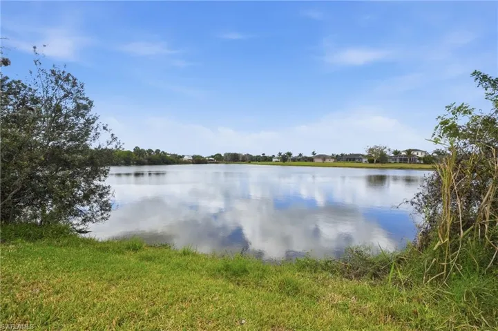 Water view