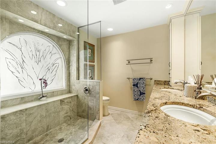 Pre hurricane interior