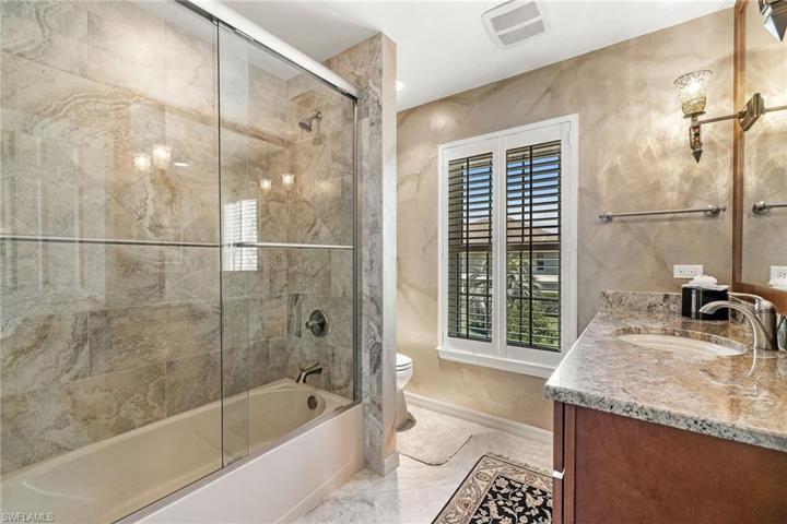 Pre hurricane interior