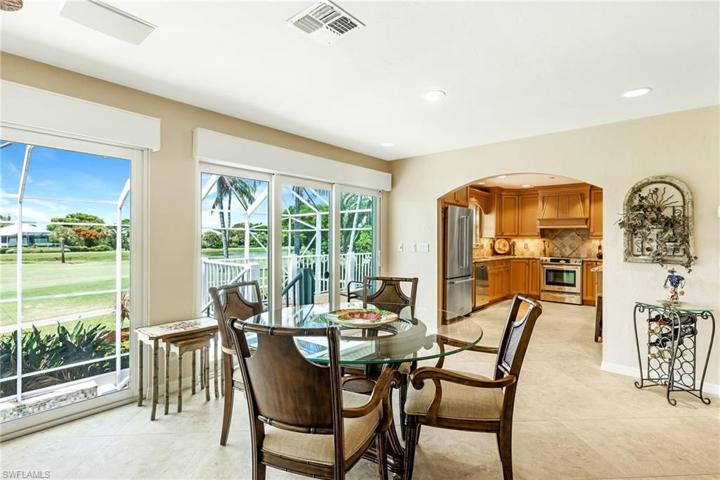 Pre hurricane interior