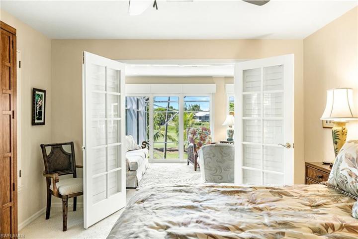 Pre hurricane interior