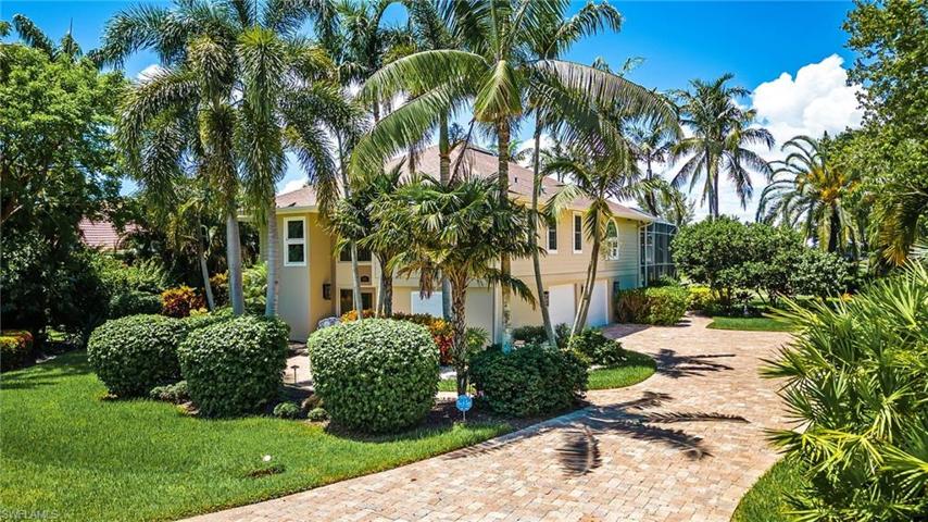 Pre hurricane exterior