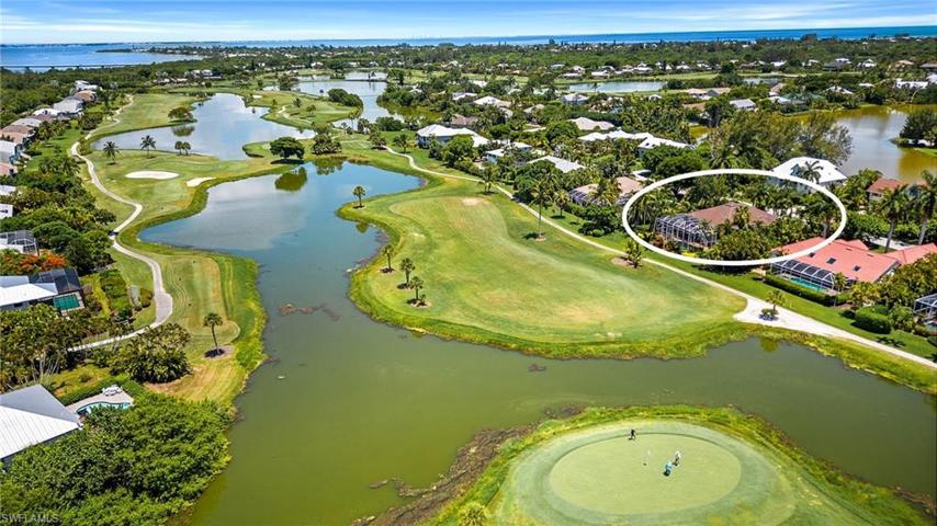 Pre hurricane exterior