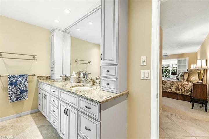 Pre hurricane interior