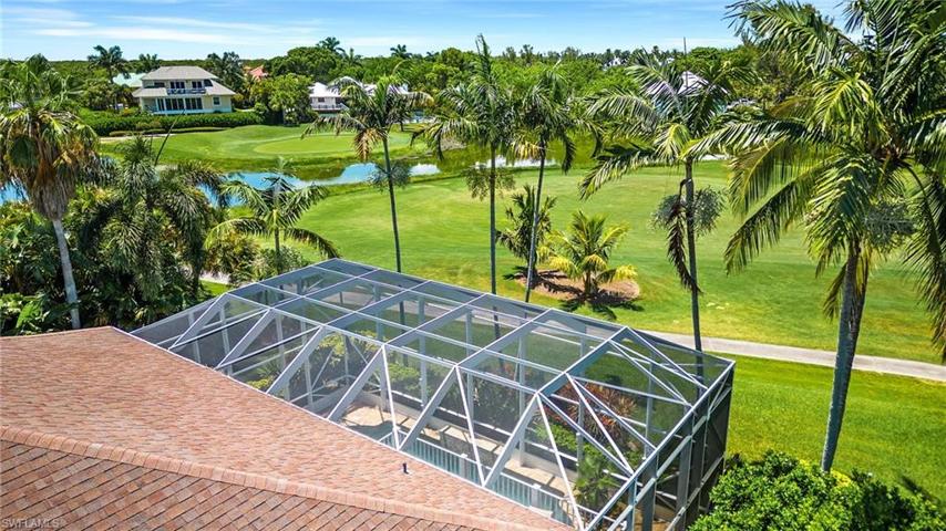 Pre hurricane exterior