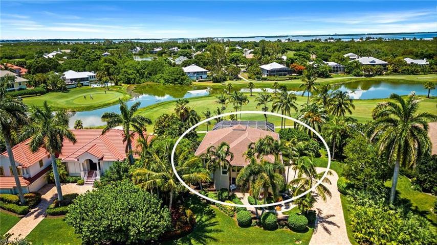 Pre hurricane exterior