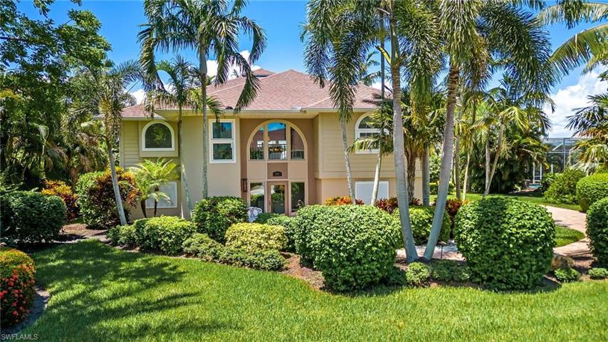 Pre hurricane exterior