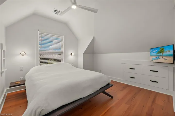 Fourth Bedroom