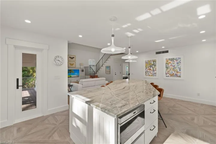Kitchen Island