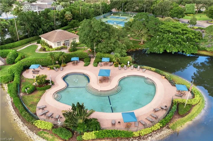 Community pool