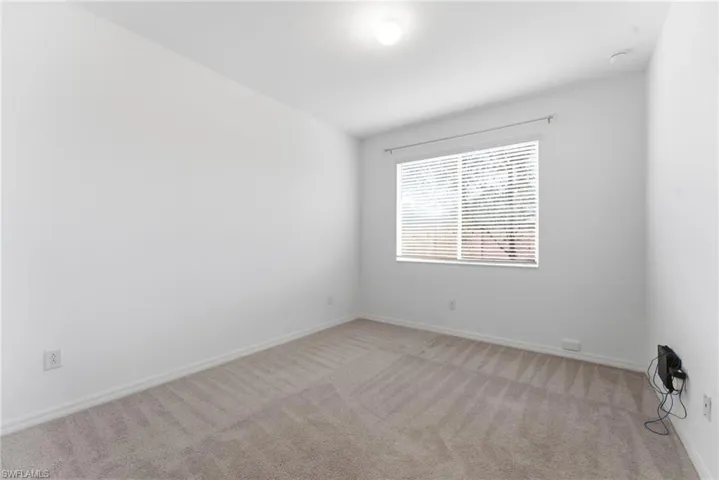 Main floor bedroom clean and bright
