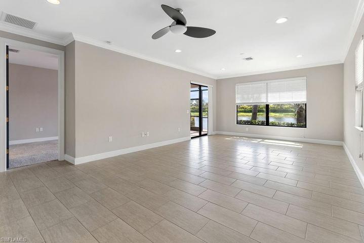 Extended living area upgrade