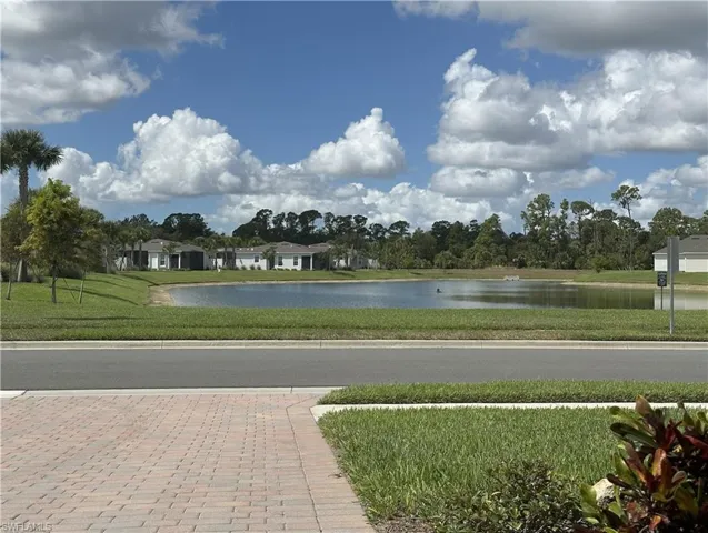 Water view