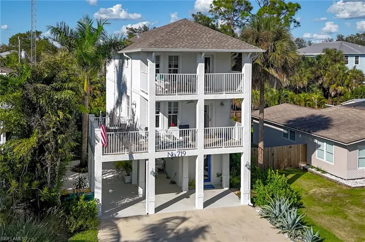 719 Park Ave, Naples, Florida 34110