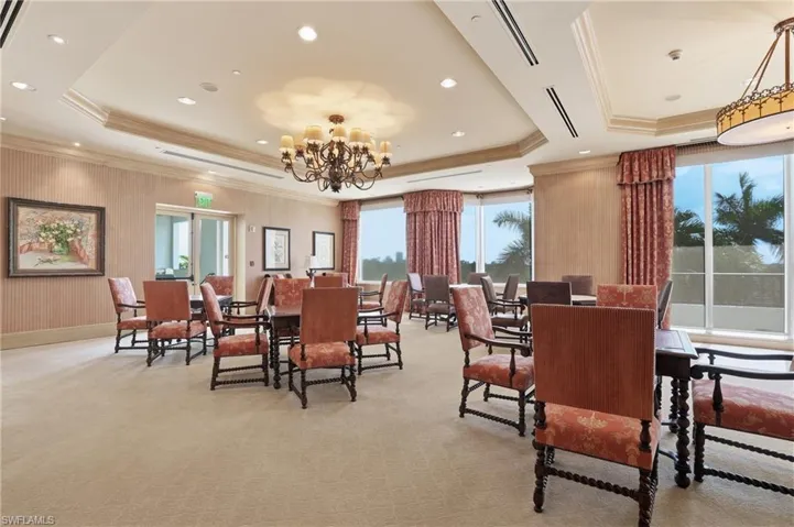 Building card/game room