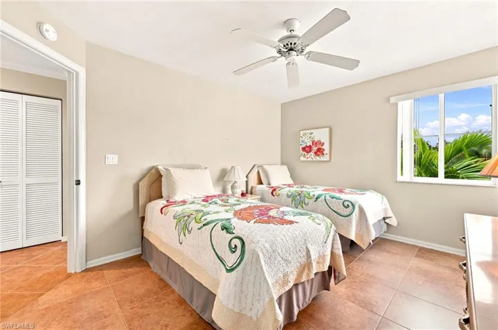 3rd Bedroom