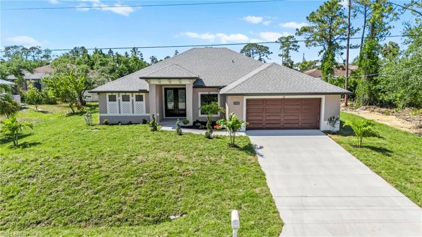 3821  18th W ST, Lehigh Acres, FL 33971