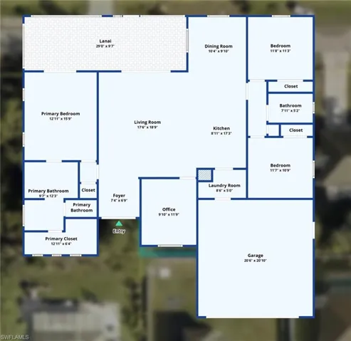3821  18th W ST, Lehigh Acres, FL 33971