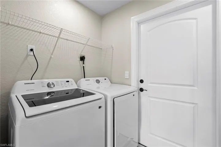 Upgraded Appliances