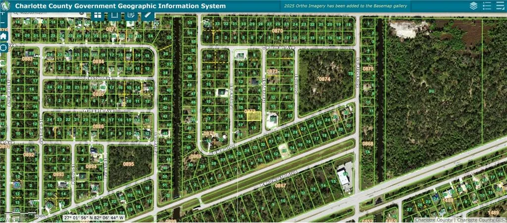 95 Harvey St, Port Charlotte, Florida 33954