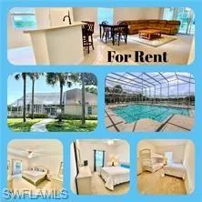 Awesome Ground Floor with 3 Large Bedrooms , Master Suite with Walk in Closet and Tiled Bath, Living Room, Dining Room,Kitchen, Lanai, Laundry,  Detached Oversized Garage, Close Community Center with Pool