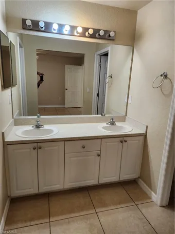 Master double sinks