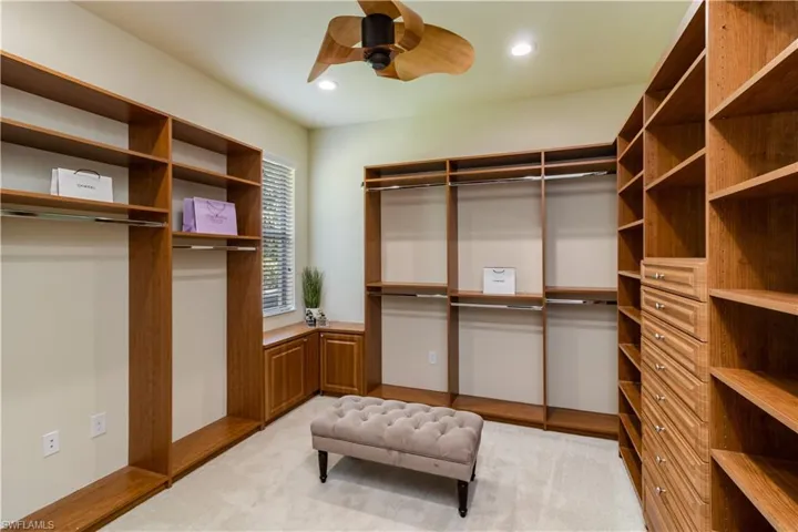 Guest Bedroom / Closet