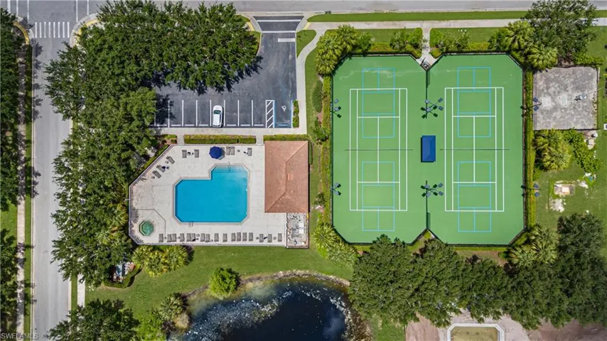 Tennis & Pool