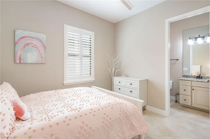 Window with plantation shutters