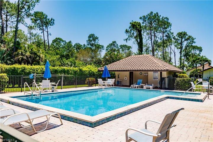 HEATED POOL