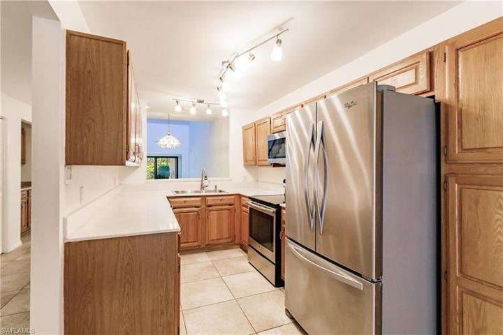 KITCHEN VIEW #1
