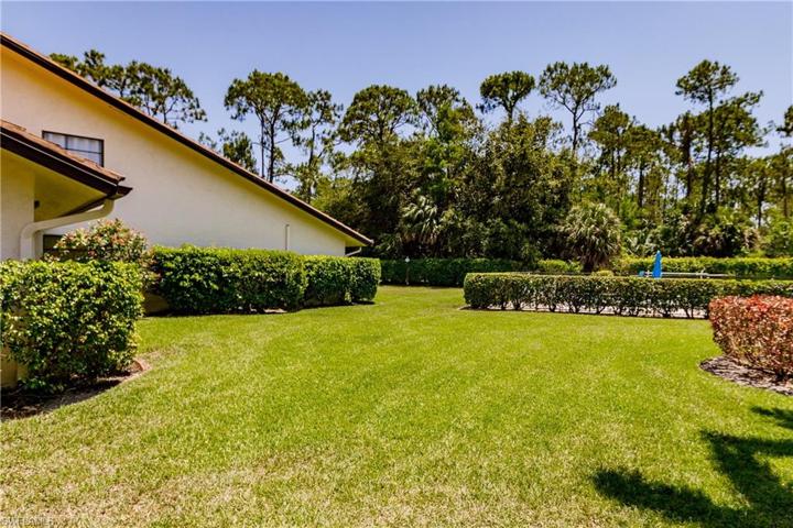 BACKYARD, POOL & PRESERVE VIEW