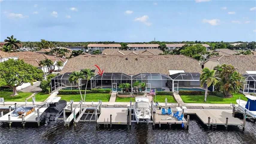 314 Stella Maris Dr S, Naples, Florida 34114
