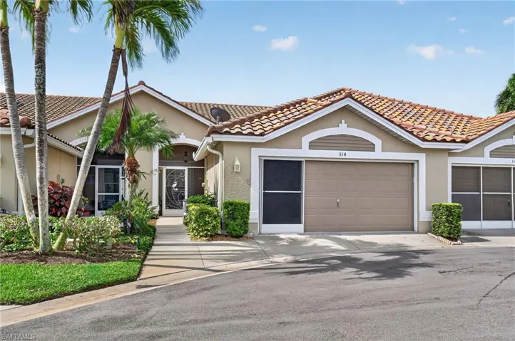 314 Stella Maris Dr S, Naples, Florida 34114