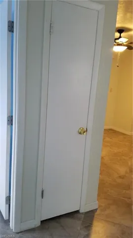 2 sets of extra hall closets. TONS of storage