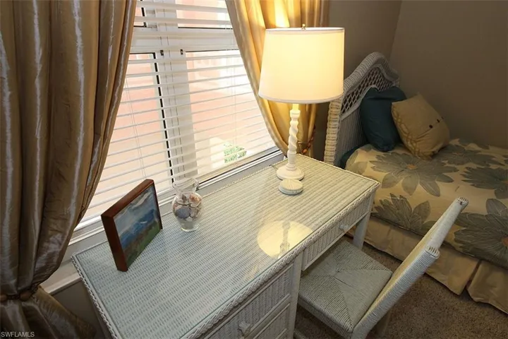 View of bedroom
