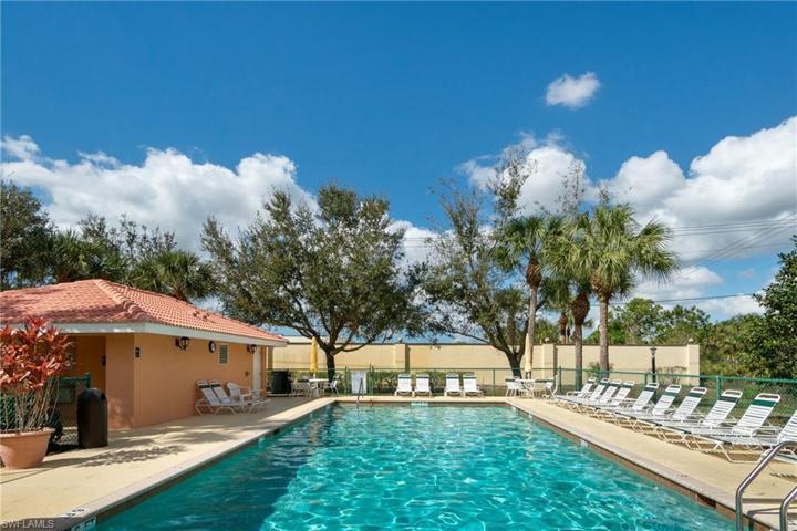 Lap pool