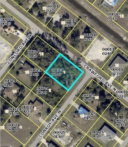 2415 Conroy AVE N, LEHIGH ACRES FL 33971