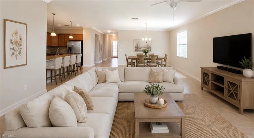 13561 Villa Di Preserve Ln, Estero, Florida 33928