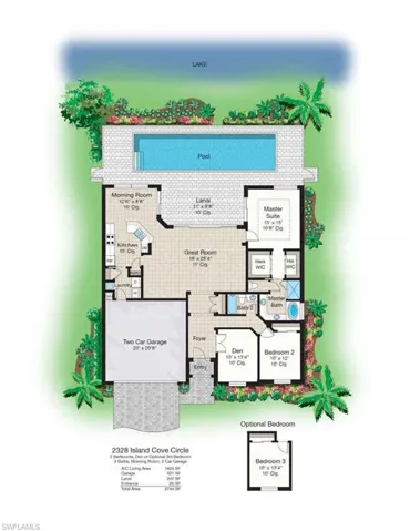 2328  Island Cove  CIR, Naples, FL 34109