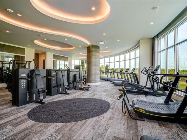 Omega Fitness Room