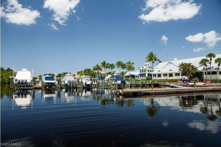 Bonita Bay Marina