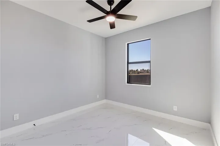 Second guest bedroom