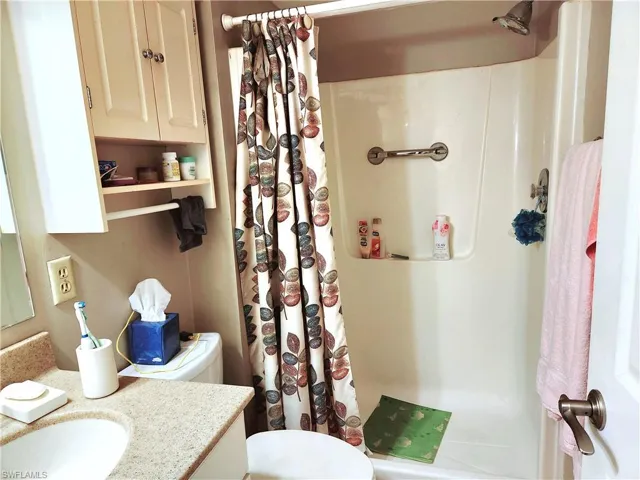 Owner's Suite Bath